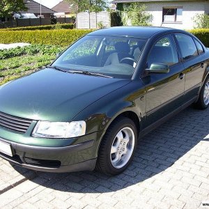 Passat 1.6