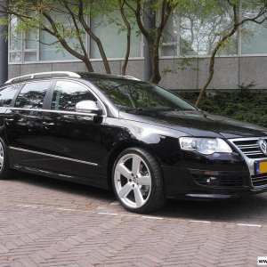 Passat 2.0T FSI Variant
