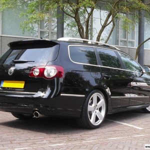 Passat 2.0T FSI Variant