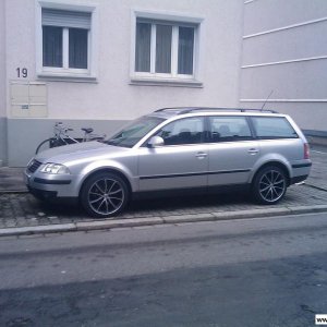 Passat 1.9 TDI Variant