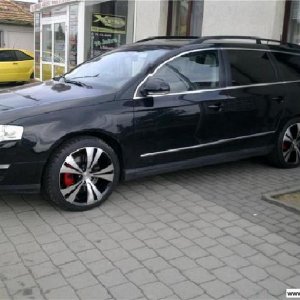Passat 2.0 TDI DPF Variant