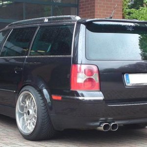 Passat 2.5 V6 TDI Variant