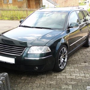 Passat 2.5 V6 TDI Variant
