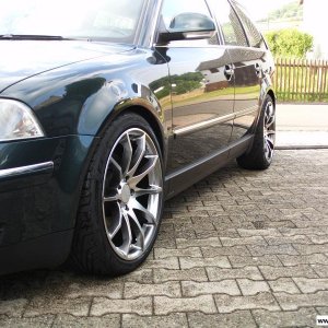 Passat 2.5 V6 TDI Variant