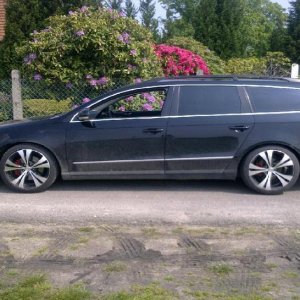 Passat 2.0 TDI DPF Variant