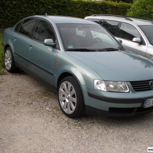Passat 1.6