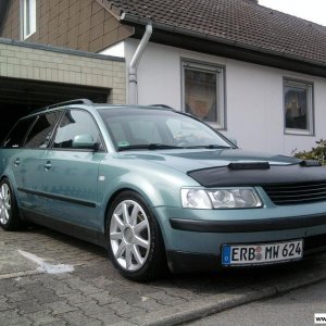 Passat 1.8T Variant