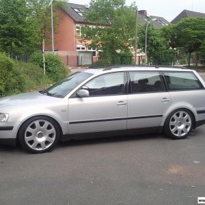 Passat 1.9 TDI Variant