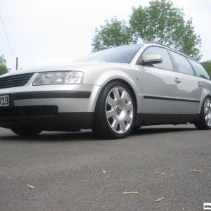 Passat 1.9 TDI Variant