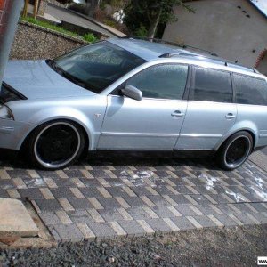 Passat 1.9 TDI Variant