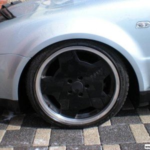 Audi 12 Speichen SLine (Sommer)