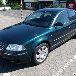 Passat 1.8T