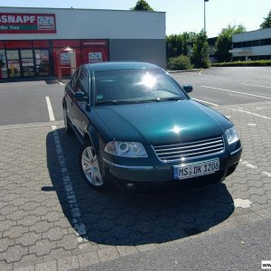 Passat 1.8T