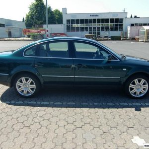 Passat 1.8T
