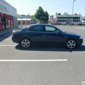 Passat 1.9 TDI