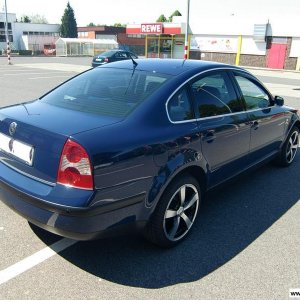Passat 1.9 TDI