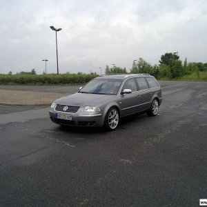 Passat 1.9 TDI Variant