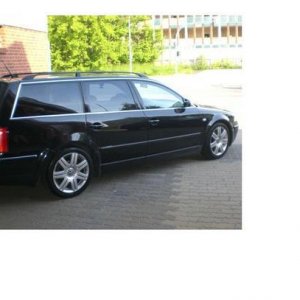 Passat 1.9 TDI Variant