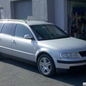Passat 2.5 V6 TDI Variant