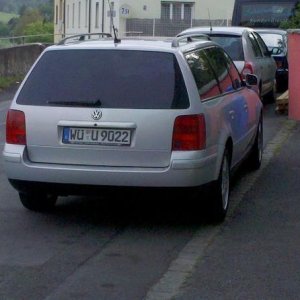 Passat 2.5 V6 TDI Variant