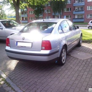 Passat 1.8