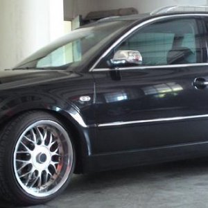 Passat 2.5 V6 TDI Variant