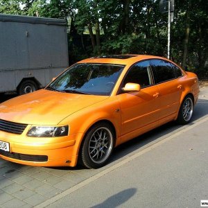 Passat 1.6