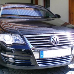 Passat 2.0 FSI