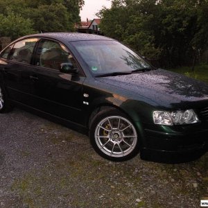 Passat 1.8T