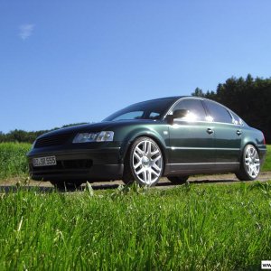 Passat 1.8T