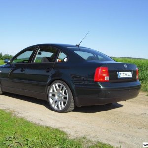Passat 1.8T