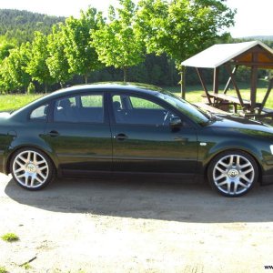 Passat 1.8T