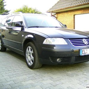 Passat 2.0 TDI DPF Variant
