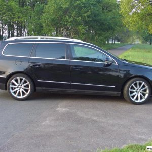 Passat 2.0 TDI DPF Variant
