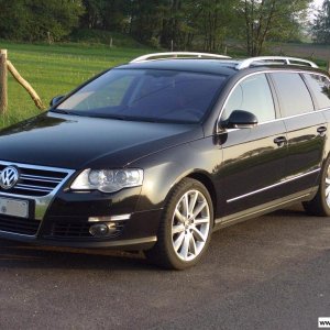 Passat 2.0 TDI DPF Variant