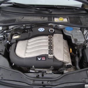 Passat 2.3 V5