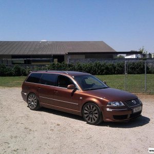 Passat 1.9 TDI Variant