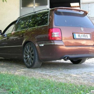 Passat 1.9 TDI Variant