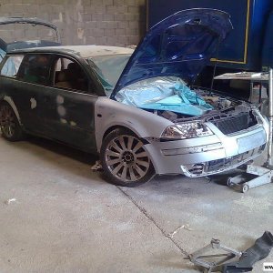 Passat 1.9 TDI Variant