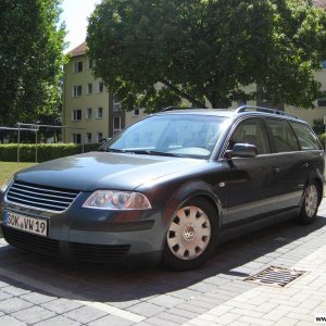 Passat 1.8T Variant
