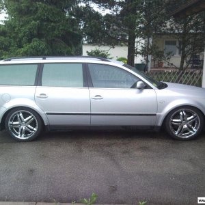 Passat 1.9 TDI Variant