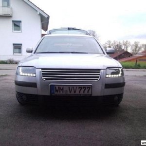 Passat 1.9 TDI Variant