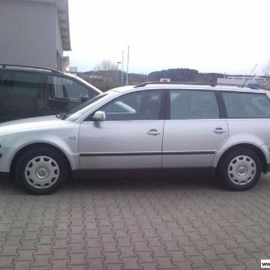 Passat 1.9 TDI Variant