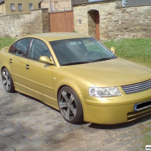 Passat 2.3 V5