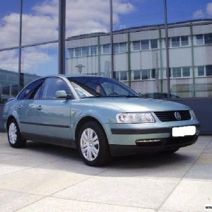 Passat 1.6