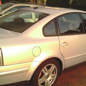 Passat 2.8 V6