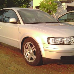 Passat 2.8 V6