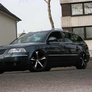 Passat 1.9 TDI Variant