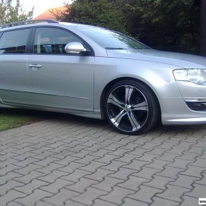 Passat 2.0T FSI Variant
