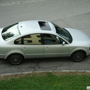 Passat 1.6